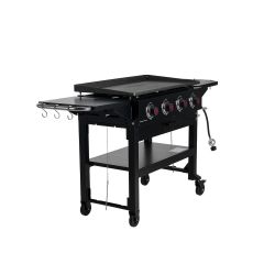 Coleman 4-Burner Cookout Outdoor Flat Top Gas Griddle