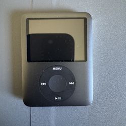 iPod Nano (3rd Generation) 