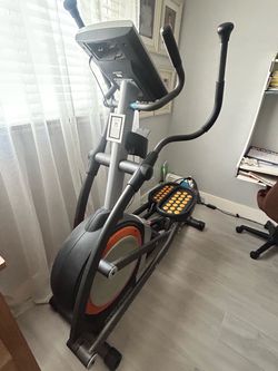 Cardio bike