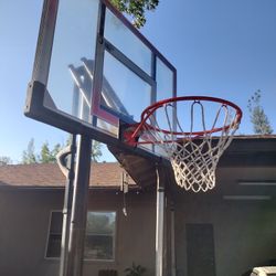 Basketball Hoop
