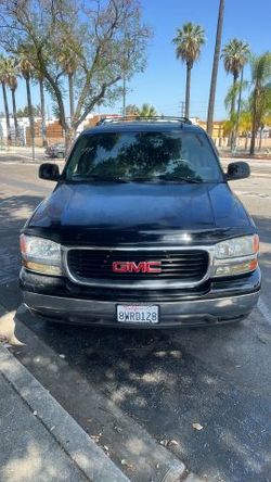 2006 GMC Yukon