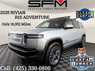 2025 Rivian R1S