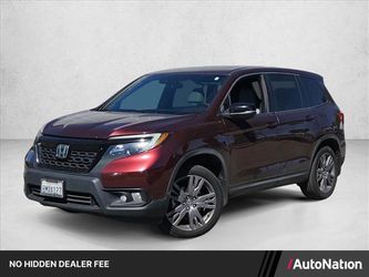 2019 Honda Passport