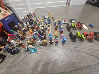 All Mini Figures $400