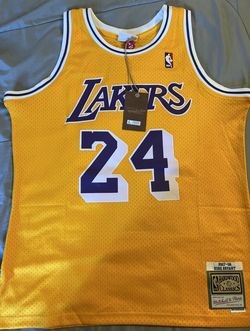 Kobe Bryant Jersey