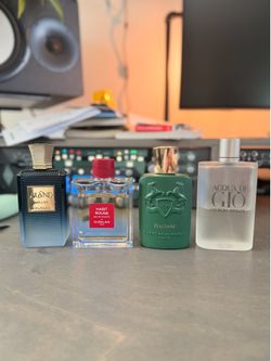 Colognes for Sale