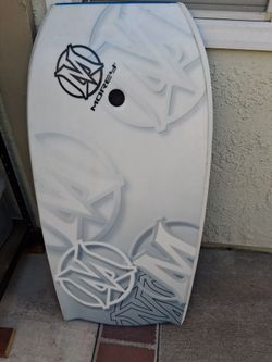 Morey Mach 9, Bodyboard