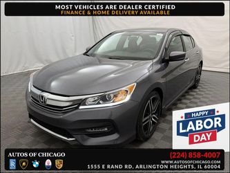 2016 Honda Accord