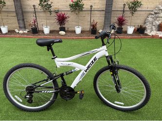 Brand New Bicycle