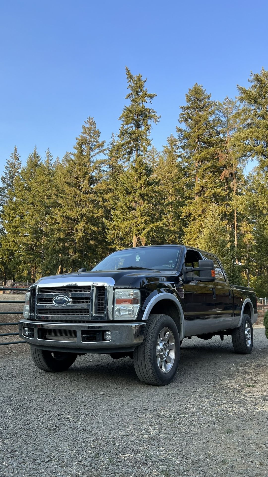 2008 Ford F-350