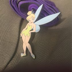 Brand New Tinker Bell Lannerd