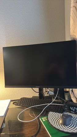 HP OMEN 27” monitor