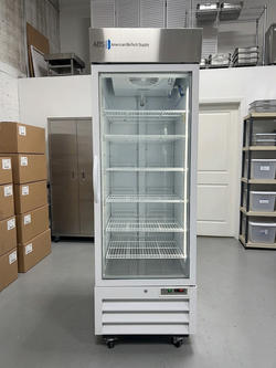 H789 Refrigerator Commercial ABS Glass Door Refrigerator