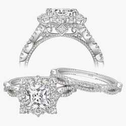 Gorgeous Wedding Ring 