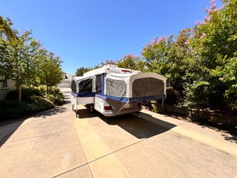Starcraft  Gemini Tent Trailer