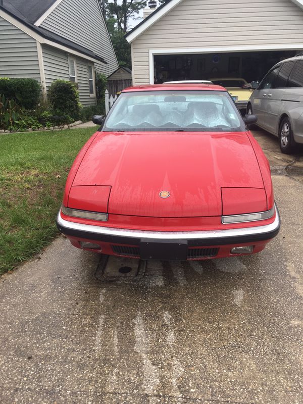 1990 Buick Reatta Antique 2 for the price of 1 for Sale in 