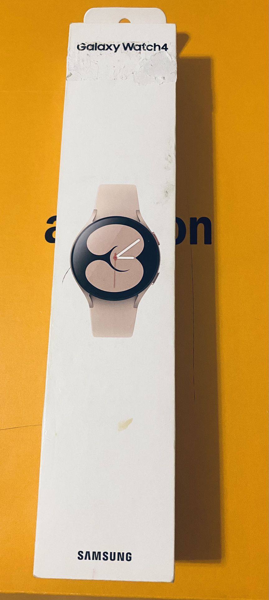 Samsung Galaxy Watch4- Rose Gold 40mm