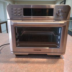 Cosori Stainless Steel Air Fryer Toaster Oven