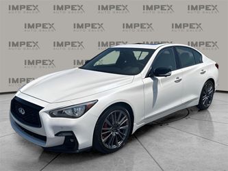 2022 INFINITI Q50