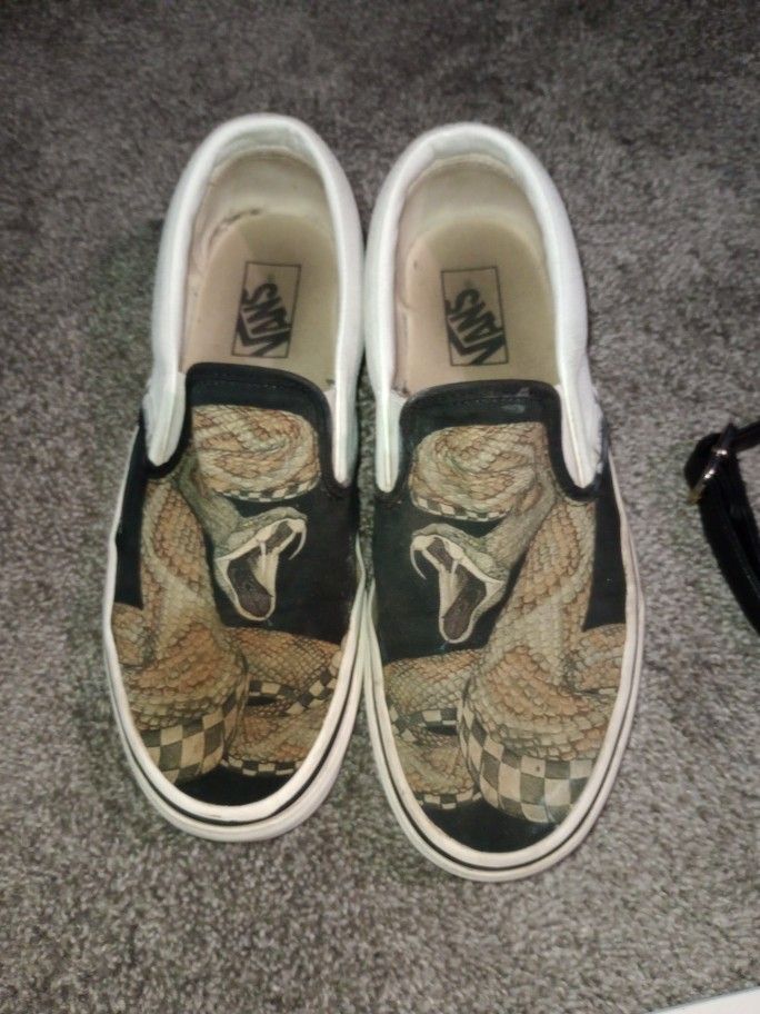 Men's Vans 