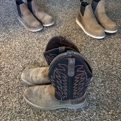 Arita boots 12