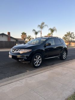 2012 Nissan Murano