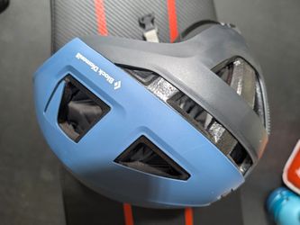 Black Diamond Capitan Climbing Helmet – Size M/L (58–63 cm)