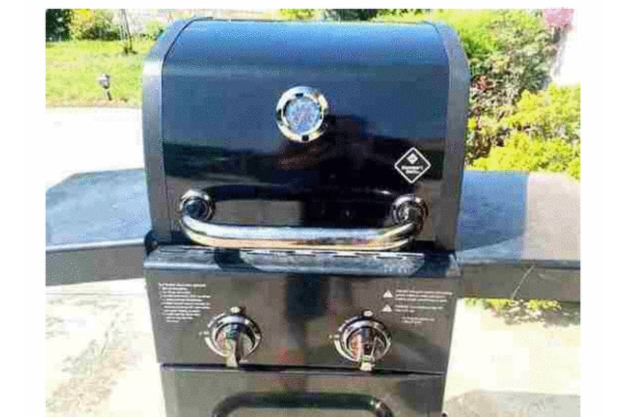  BBQ Grill