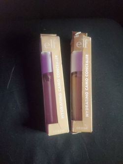 Elf Concealer (Hardly used) just tried a little bit to test it out