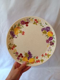 Lenox Summer Harvest dish set
