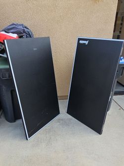 Free Ping Pong Table top 2 pieces