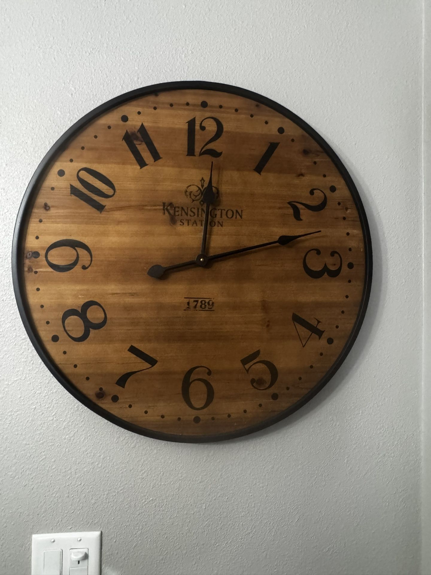 Clock