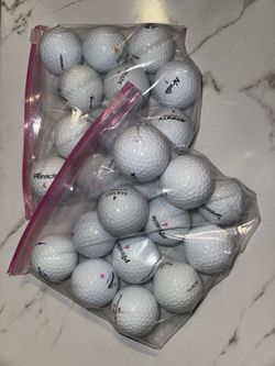 Used Golf Balls For Sale