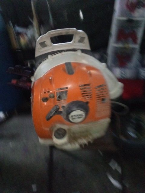 Stihl Magnum Br 350