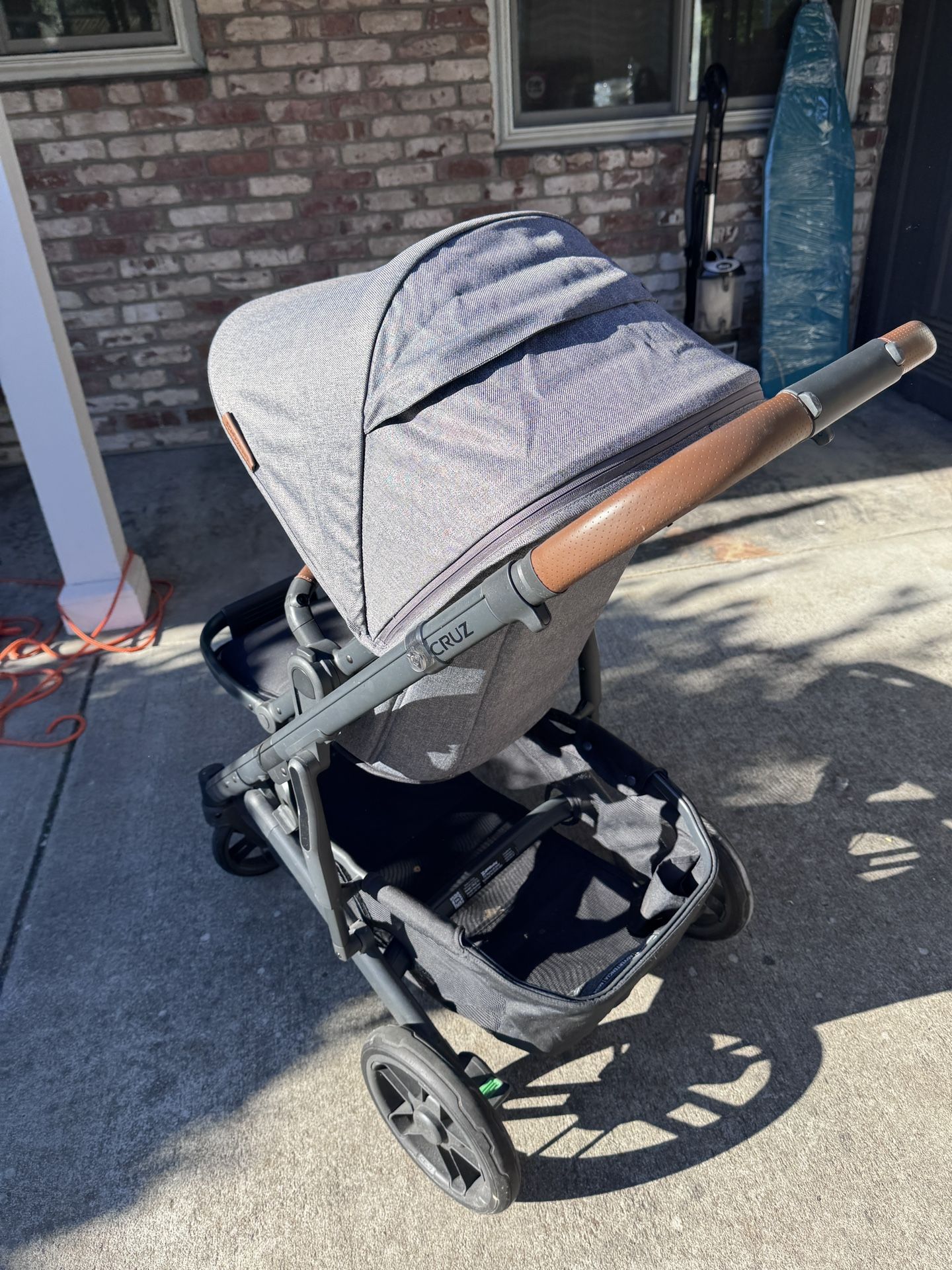 uppababy cruz