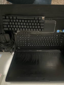 ASUS Gaming laptop /Trade