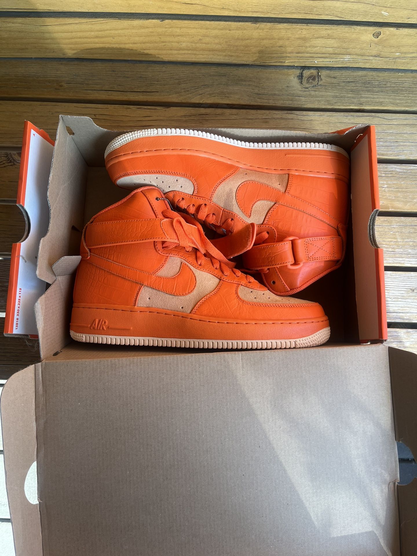 Nike Air Force High 07 Lx