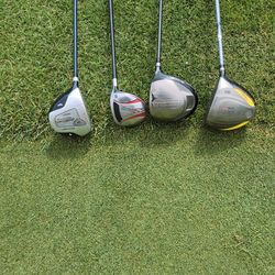 GOLF CLUBS Drivers / 5 Wood