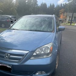 2006 Honda Odyssey