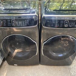 Samsung Washer dnd Dryer Flex