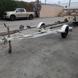 2005 Zieman WaterCraft Single Trailer. Sea Doo Yamaha Kawasaki Jet Ski