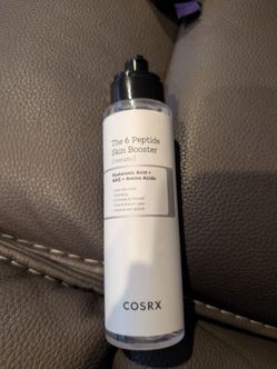 Brand new Cosrx 6x peptide skin booster