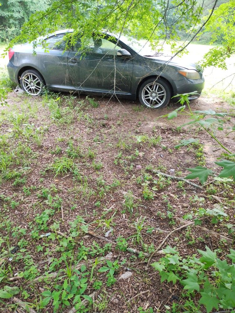 2007 Toyota Scion tC