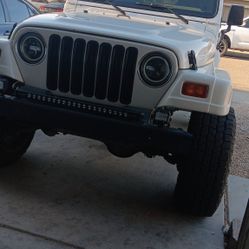 1997 Jeep Wrangler