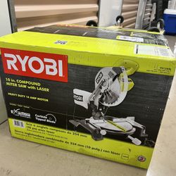 14 Amp Corded 10 in. Compound Miter Saw with LED Cutline Indicator