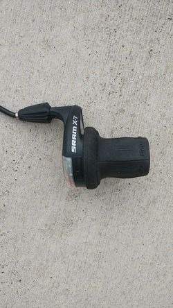 Sram X7 9 speed Grip Shifter