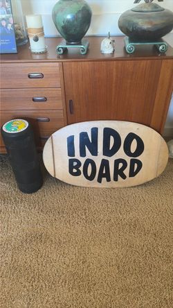Indo Balance Board