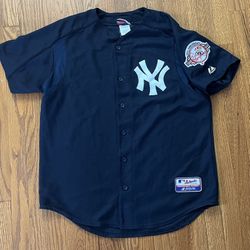New York Yankees Jersey, Size Large, Majestic, Authentic 