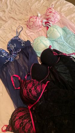 Lingerie dresses