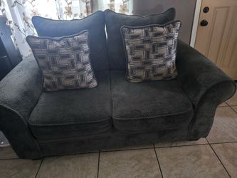 Sofa & love seat set